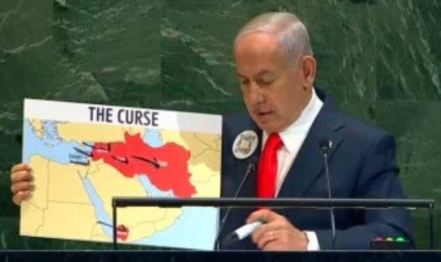 وزراء الاحتلال الإسرائيلي، بنيامين نتنياهو،