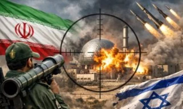 الحرب على إيران