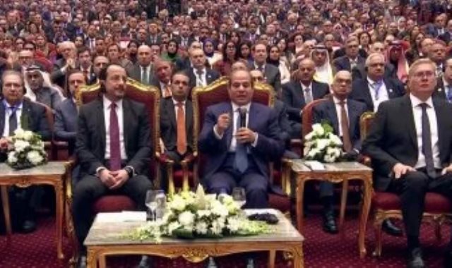 السيد الرئيس عبد الفتاح السيسى