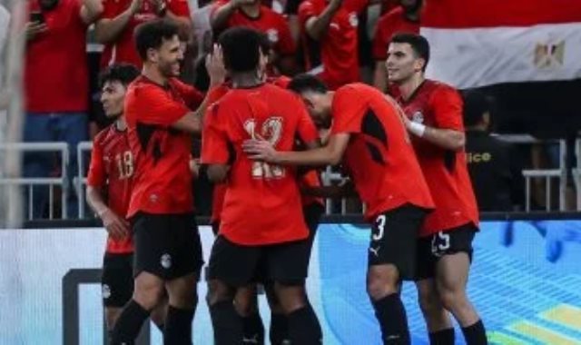 منتخب مصر الأول لكرة القدم