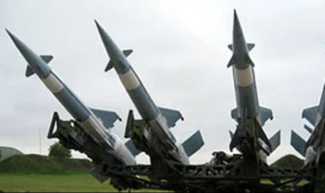 صواريخ إيران