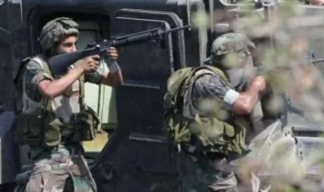 الجيش اللبنانى