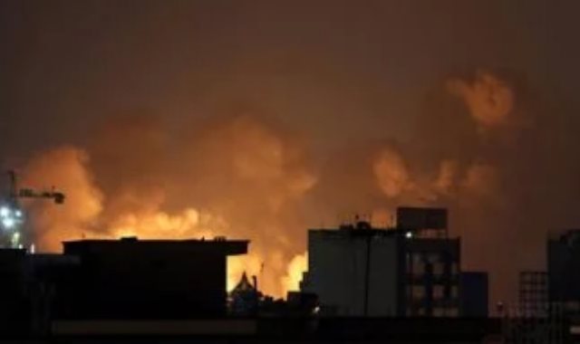 الحرب الأمريكية الإسرائيلية الإيرانية