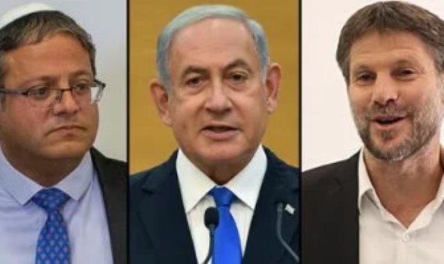 رموز التطرف فى إسرائيل