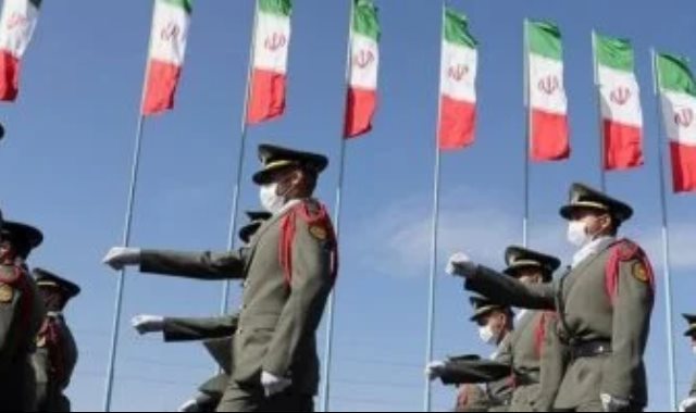 الجيش الإيراني