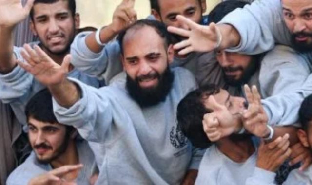 الأسرى الفلسطينيين