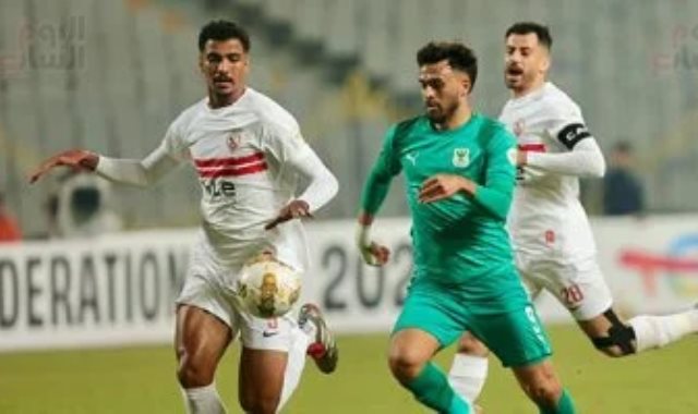 الزمالك والمصري