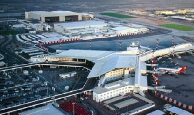 مطار الكويت الدولى - أرشيفية