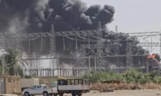 الحرب فى السودان _ أرشيفية