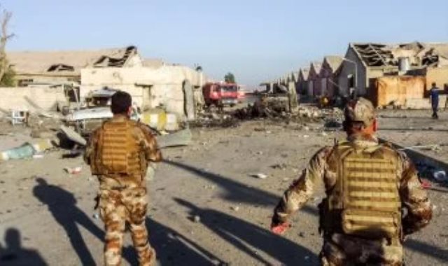 القوات العراقية ـ صورة أرشيفية