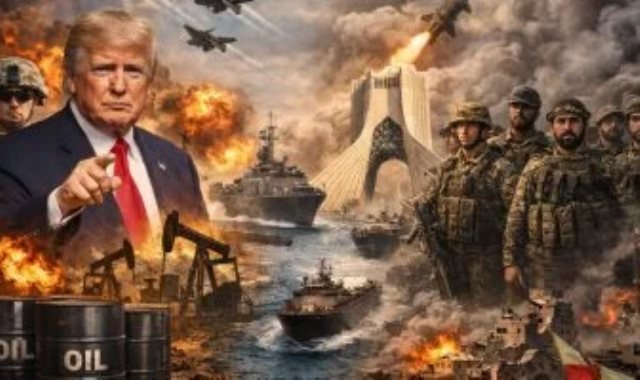 ترامب وحرب إيران