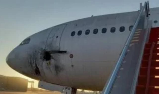 مطار بغداد -ارشيفية