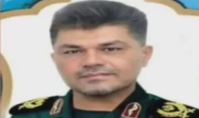 مصطفى عزيزي، قائد بحرية الحرس الثوري