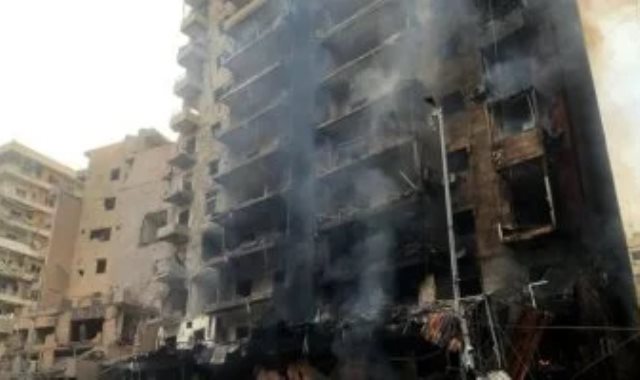 غارات إسرائيلية على جنوب بيروت