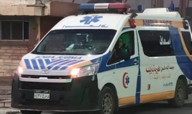 جثمان المهندس حسام صادق شهيد بتروجت بالإمارات يصل المطار