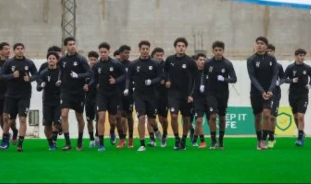 منتخب مصر للناشئين