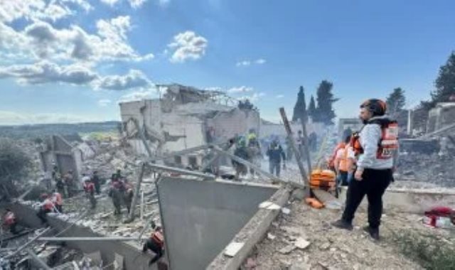 مدينة القدس المحتلة