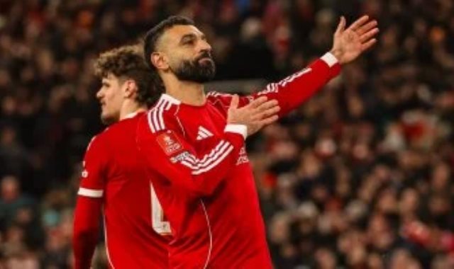 محمد صلاح ضمن قائمة أفضل أجنحة العالم 2026