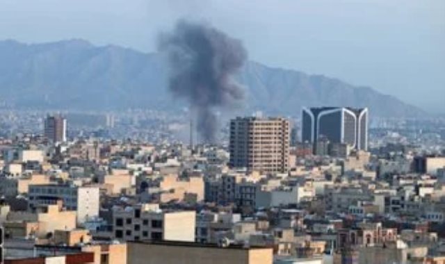 حرب إيران - أرشيفية