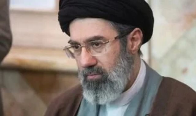 المرشد الأعلى في إيران مجتبى خامنئي