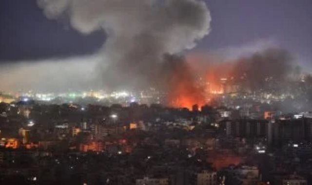 استهداف لبنان