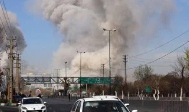 حرب إيران - أرشيفية