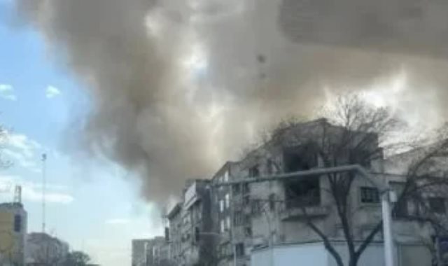 الحرب الأمريكية الإسرائيلية الإيرانية