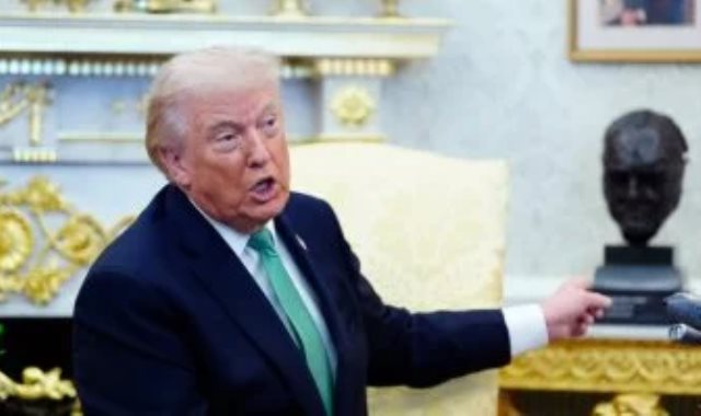 دونالد ترامب - الرئيس الأمريكى