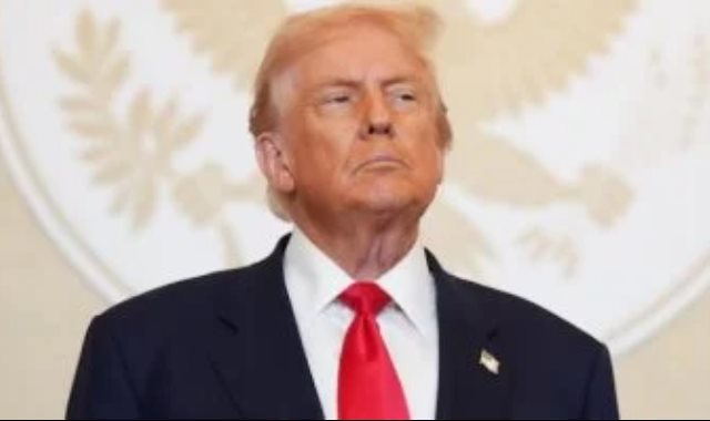 الرئيس الأمريكي دونالد ترامب