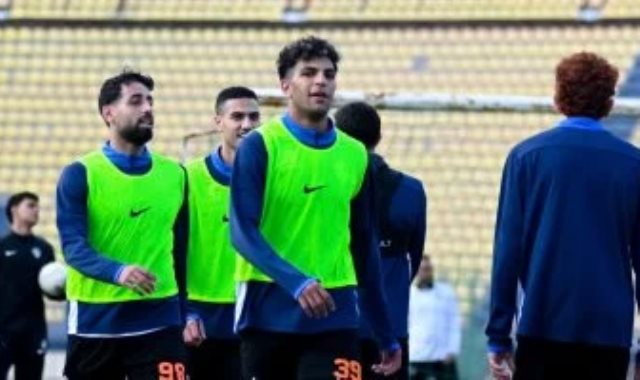 تدريب الزمالك