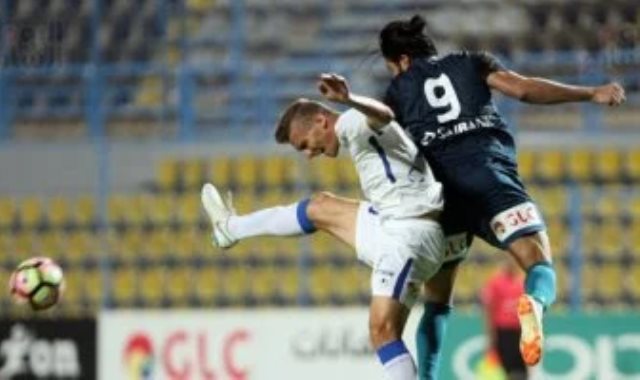 سموحة وإنبي - أرشيفية