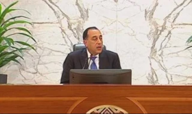 الدكتور مصطفى مدبولي