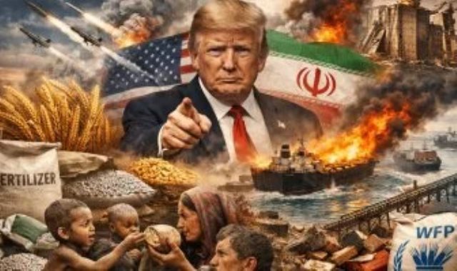 ترامب - الحرب فى ايران