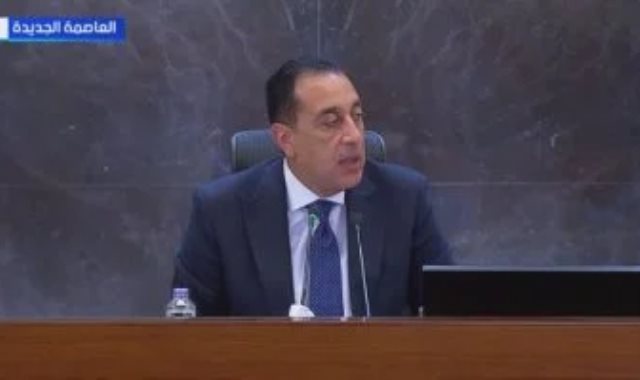 الدكتور مصطفى مدبولي، رئيس مجلس الوزراء