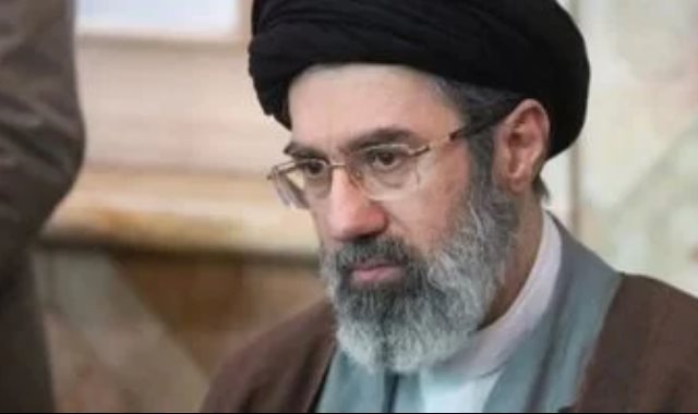 مجتبى خامنئى