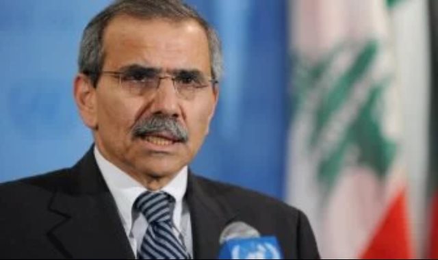 رئيس وزراء لبنان نواف سلام