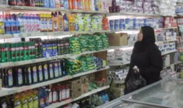 المجمعات الاستهلاكية