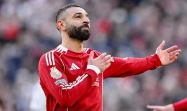 محمد صلاح نجم منتخب مصر ونادي ليفربول