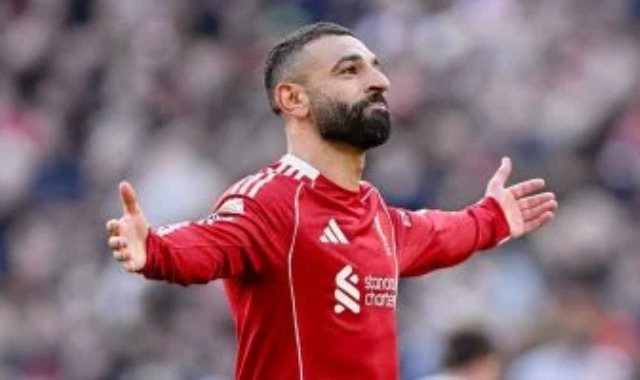 محمد صلاح نجم ليفربول ومنتخب مصر