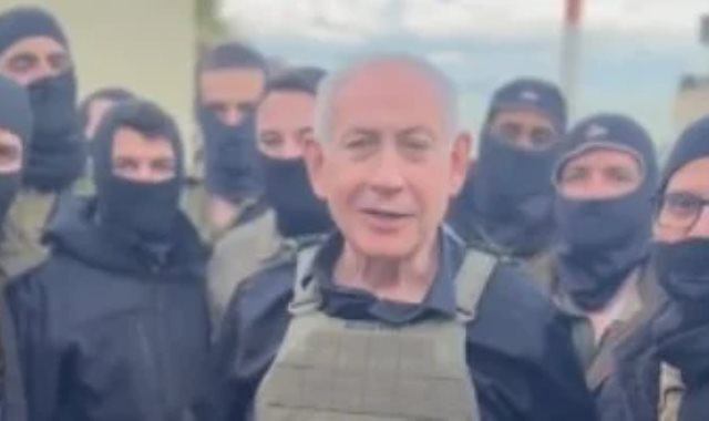 نتنياهو يزعم التواجد في الأراضي اللبنانية