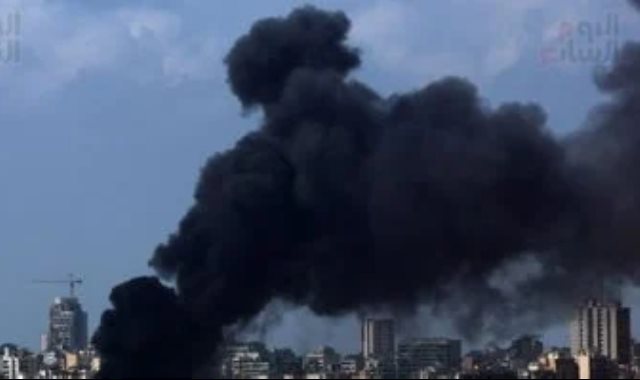 غارات إسرائيلية على لبنان