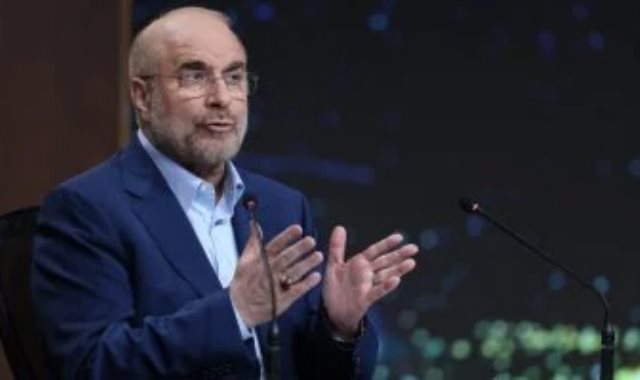 محمد باقر رئيس مجلس الشورى الإسلامي