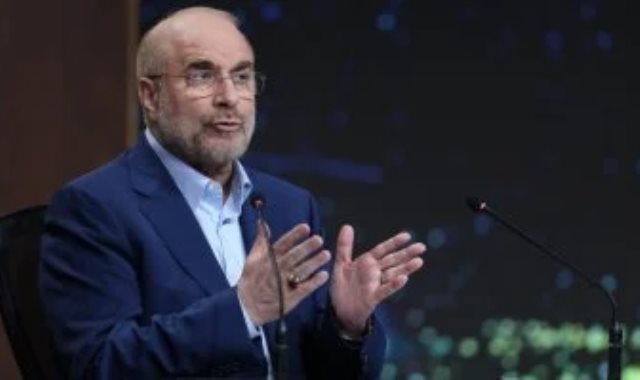 محمد باقر رئيس مجلس الشورى الإسلامي