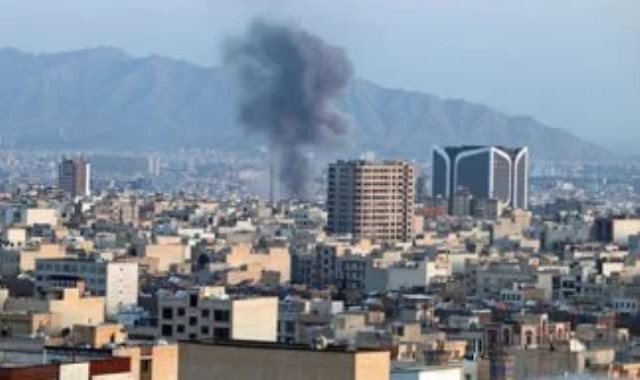 الحرب الأمريكية الإسرائيلية الإيرانية