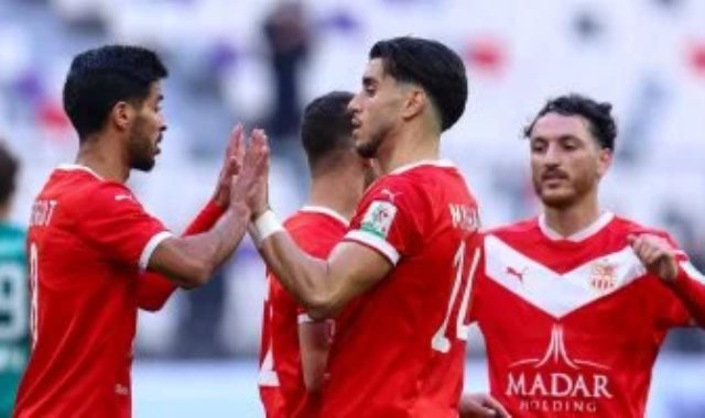 شباب بلوزداد