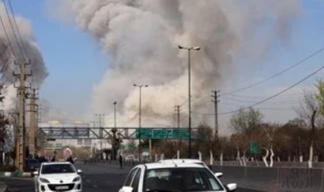 الحرب الأمريكية الإسرائيلية الإيرانية