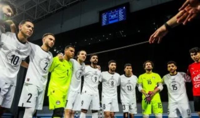 منتخب مصر لكرة الصالات