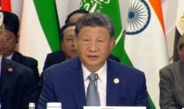 الرئيس الصيني شي جين بينغ