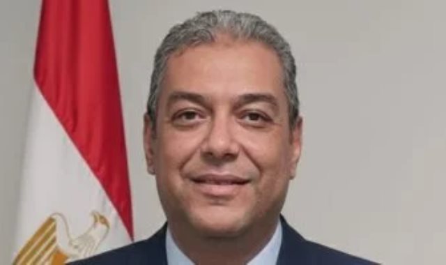 اللواء عمرو الشرقاوى الخبير الأمنى