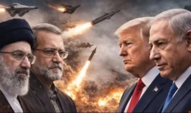 ترامب وحرب ايران